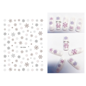 STICKER UNGHII - XH004