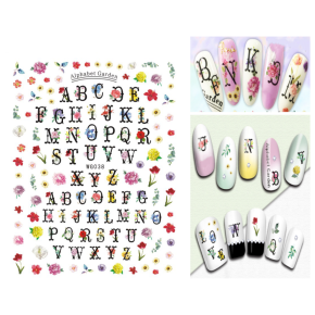 Sticker Unghii - WG038