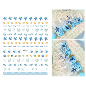 Sticker Unghii - WG051