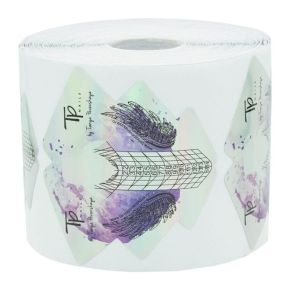 Set 300 buc. Sabloane Holografice TpNails