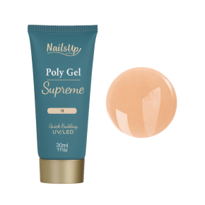 Polygel NAILSUP SUPREME 30g  018