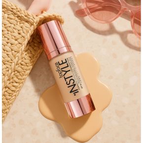 Top Face Instyle Perfect Coverage Foundation 203