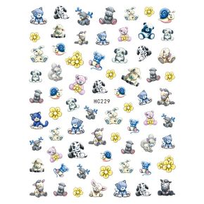 Sticker Unghii - HC229