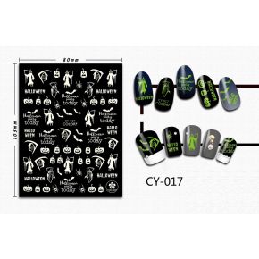 Sticker Unghii - CY017