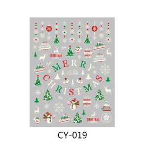 Sticker Unghii - CY019