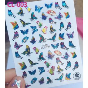 Sticker Unghii - CL003