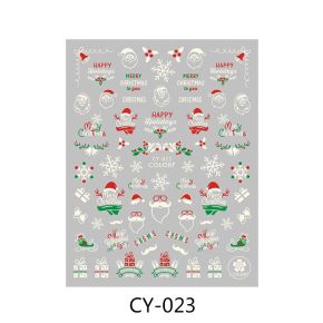 Sticker Unghii - CY023