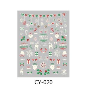 Sticker Unghii - CY020