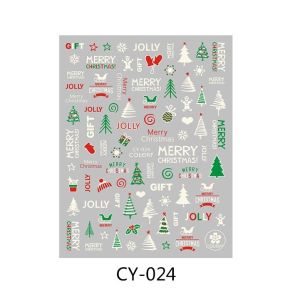 Sticker Unghii - CY024