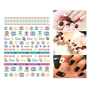 Sticker Unghii - WG399