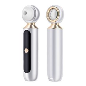 Aparat Vacuum Pentru Indeaprtarea Punctelor Negre , Alb