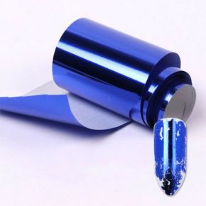 FOLIE TRANSFER BLUE ONE