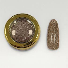 Glitter Unghii Nailsup Maro