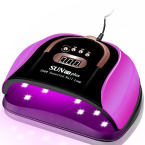 Lampă UV/LED Profesională SUN C4 Plus 256W pentru Orice Material Tehnic