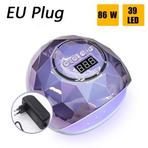 Lampă UV/LED Profesională SUN F6 Violet 86W pentru Orice Material Tehnic