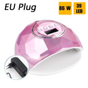 Lampă UV/LED Profesională SUN F6 Pink 86W pentru Orice Material Tehnic