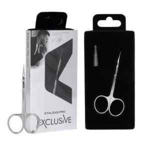 Forfecuta Profesionala Pentru Cuticula, Staleks SX-20/1 Magnolia, 21 mm Staleks (SX-20/1)