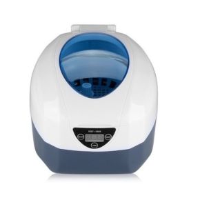 Sterilizator cu Ultrasunete VGT-1000 Digital pentru Curățarea Instrumentelor de Manichiură și Pedichiură