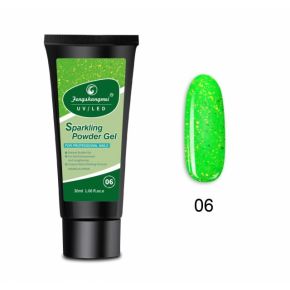 Polygel Sparkling FSM 30ml - 06