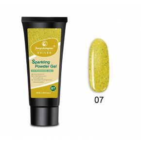 Polygel Sparkling FSM 30ml - 07