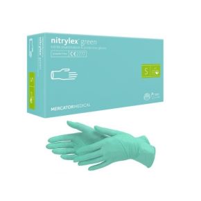 Manusi Nitril Verzi Nitrylex Masura S