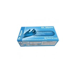 Manusi Nitril Blue Dr. Mayer  Marimea XS