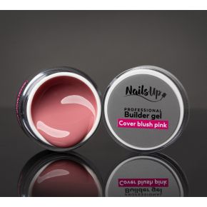 Gel UV Constructie NAILSUP - Cover Blush Pink 15g