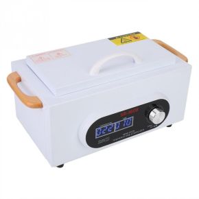 Sterilizator Pupinel Digital Profesional 200°C pentru Instrumente Manichiură și Pedichiură 