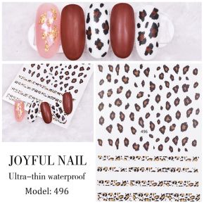 STICKER UNGHII - JO 496