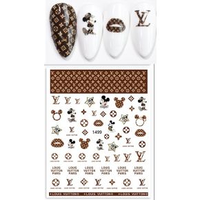 STICKER UNGHII - JO 1499