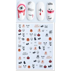 STICKER UNGHII - JO 1111