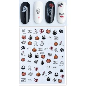STICKER UNGHII - JO 1109