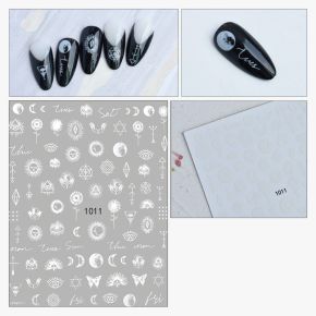 STICKER UNGHII -  JO 1011