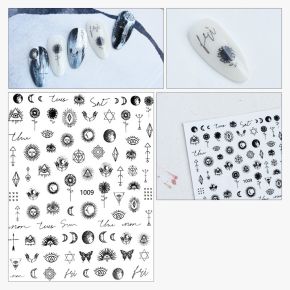 STICKER UNGHII -  JO 1009