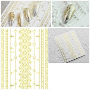 STICKER UNGHII -  JO 853