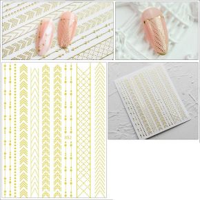 STICKER UNGHII -  JO 852