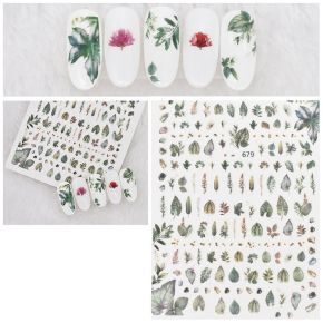 STICKER UNGHII -  JO 679
