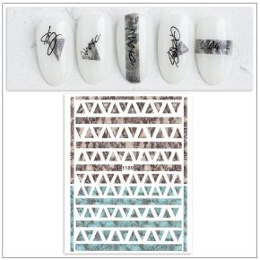 STICKER UNGHII -  JO 1189