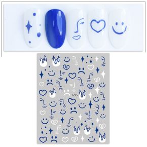 STICKER UNGHII -  JO 1275