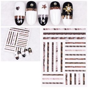 STICKER UNGHII -  JO 531