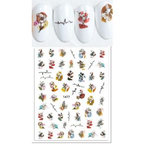 STICKER UNGHII -  JO 1477