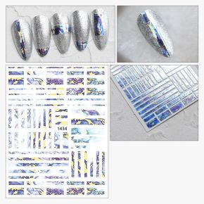 STICKER UNGHII -  JO 1434