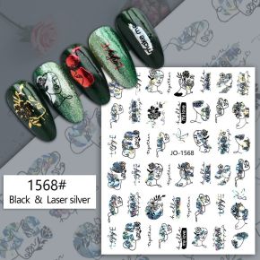STICKER UNGHII -  JO 1568