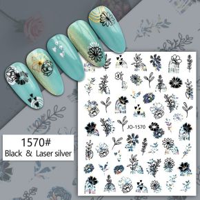 STICKER UNGHII - JO 1570