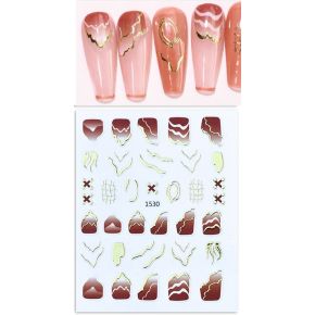 STICKER UNGHII - JO 1530