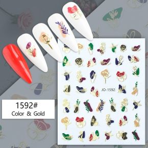 STICKER UNGHII - JO 1592