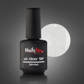 Top Coat NAILSUP No Sticky Diamond 13g