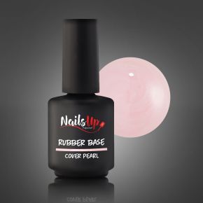 Rubber Base NAILSUP Cover Pearl 13g