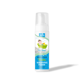 Spuma De Baie Zolla Pentru Baieti, 200ml