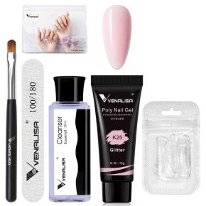 Kit PolyGel Venalisa K25